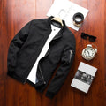 Men's Casual Baseball Uniform Jacket - Youth Trend Style