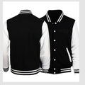 Men's Baseball Jacket - Sports Style Clothing