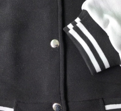 Men's Baseball Jacket - Sports Style Clothing